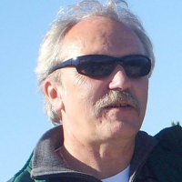 Korsós János György profilképe